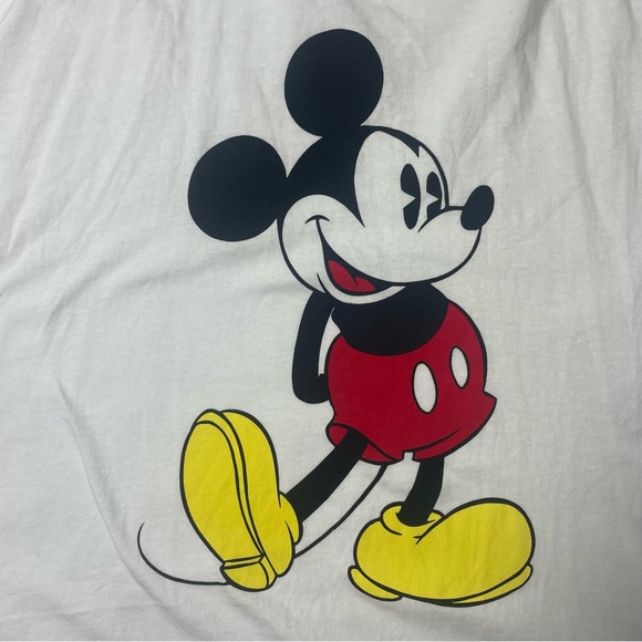 Plus Size Disney Mickey Mouse Top Tee - Size 5X - Picture 2 of 6